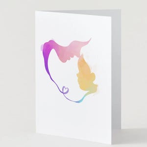 J'ai de la chance - Carte d'anniversaire