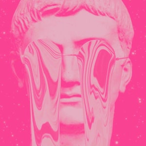 Yassified David - bubblegum