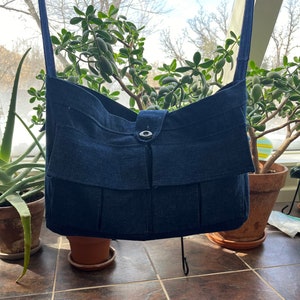 Messenger Bag Pattern