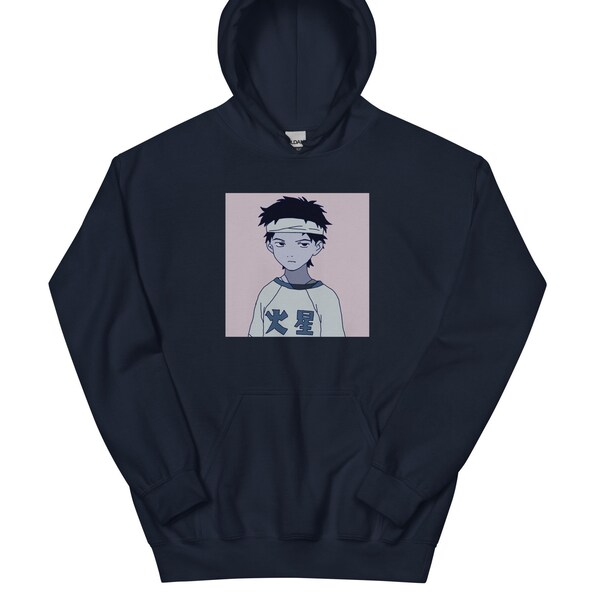 Flcl hoodie clearance