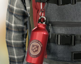Perk-a-Cola portable bottle (usable)