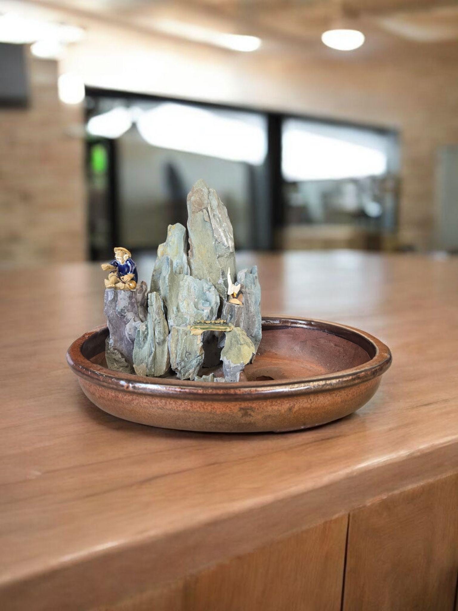 Bonsai tree fisherman - Etsy.de