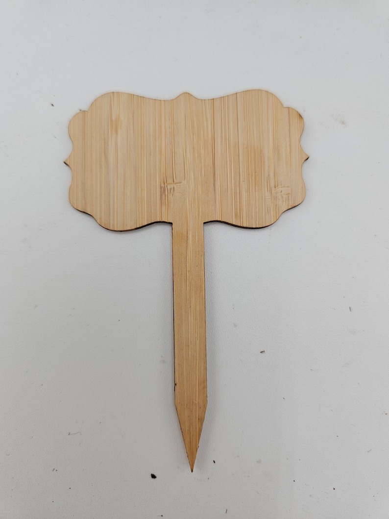 TheEvergreenBonsai Plant Marker - Thumbnail 5