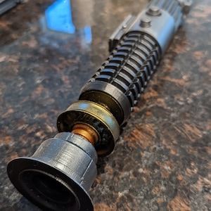 Star Wars Obi-Wan Inspired Saber