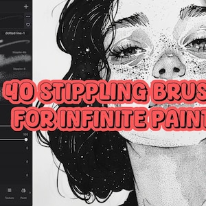 49 penselen voor tatoeëerders voor oneindige schilders