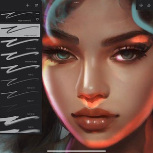 Ultimate drawing bundle brushes For infinite Painter