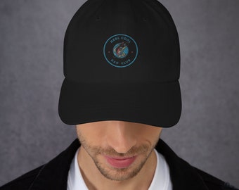 Reel Cool Dad Club hat