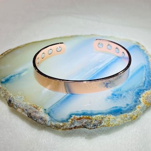Magnetic Copper Bracelet Classic
