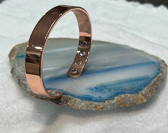 Magnetic Copper Bracelet Classic with Magnets