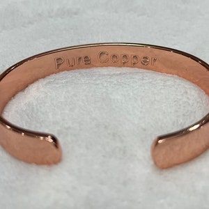 Magnetic Copper Bracelet Classic