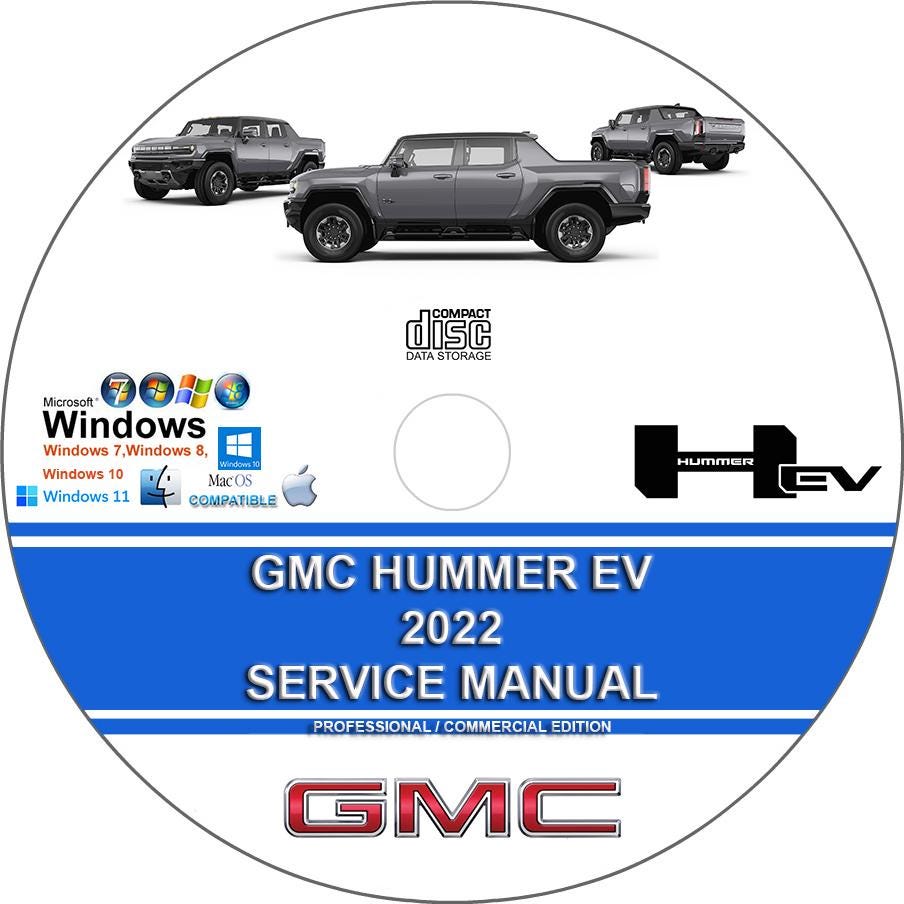 Hummer Service Manual - Etsy