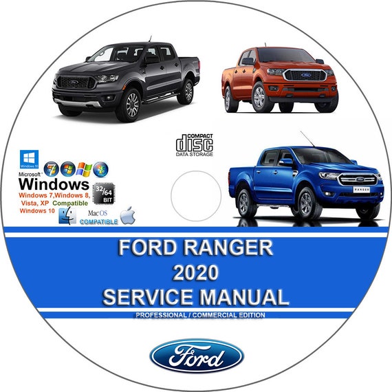 MANUAL SERVICE REPAIR FORD RANGER (20112015) (EN), 51 OFF