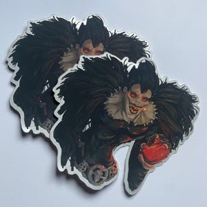 Ryuk Aufkleber