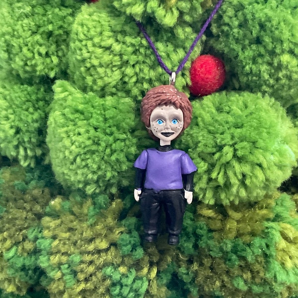 Mini Glen from Child's Play Ornament