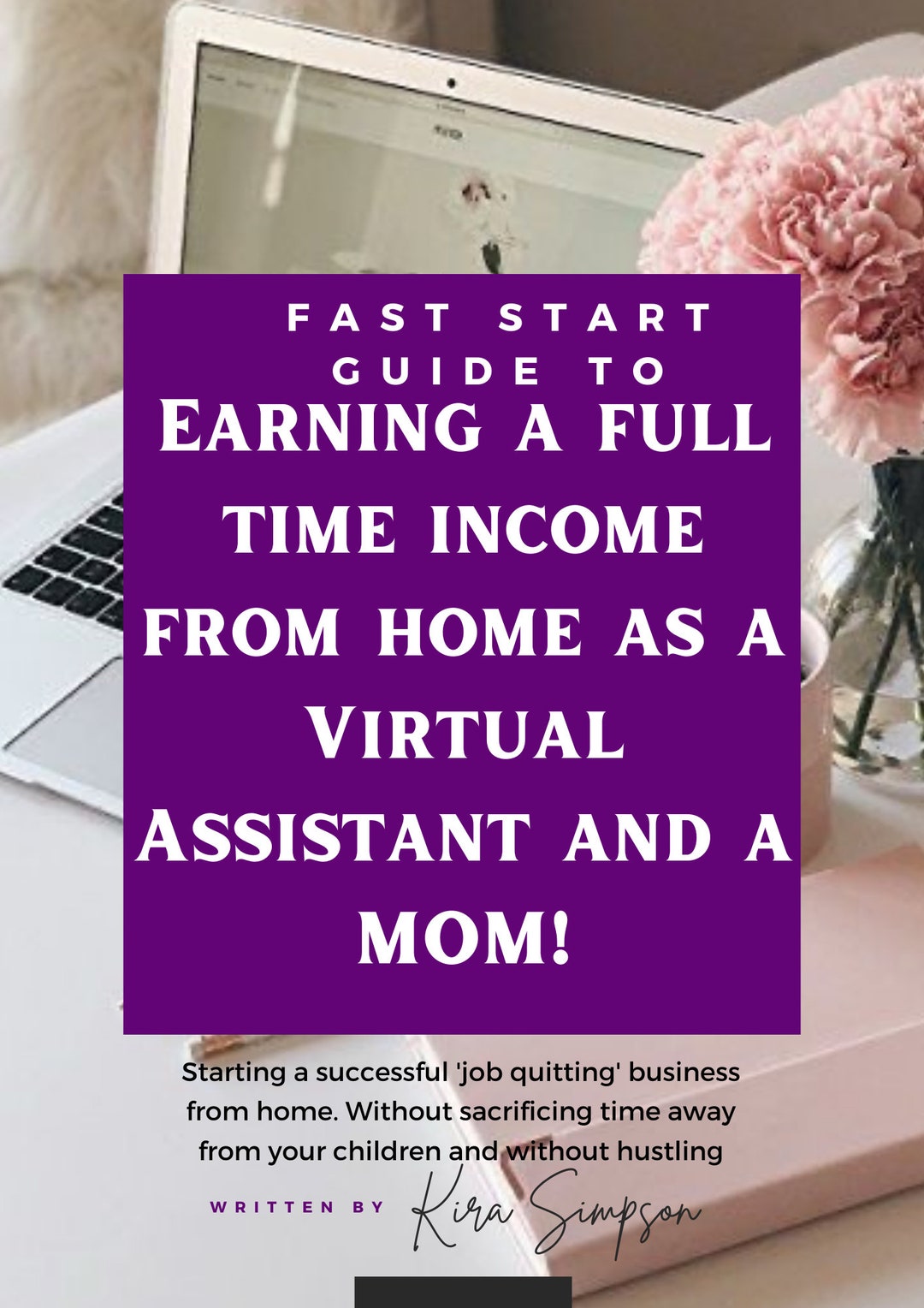 Become a Virtual Assistant at Home, Work From Home Mom, How to Make ...