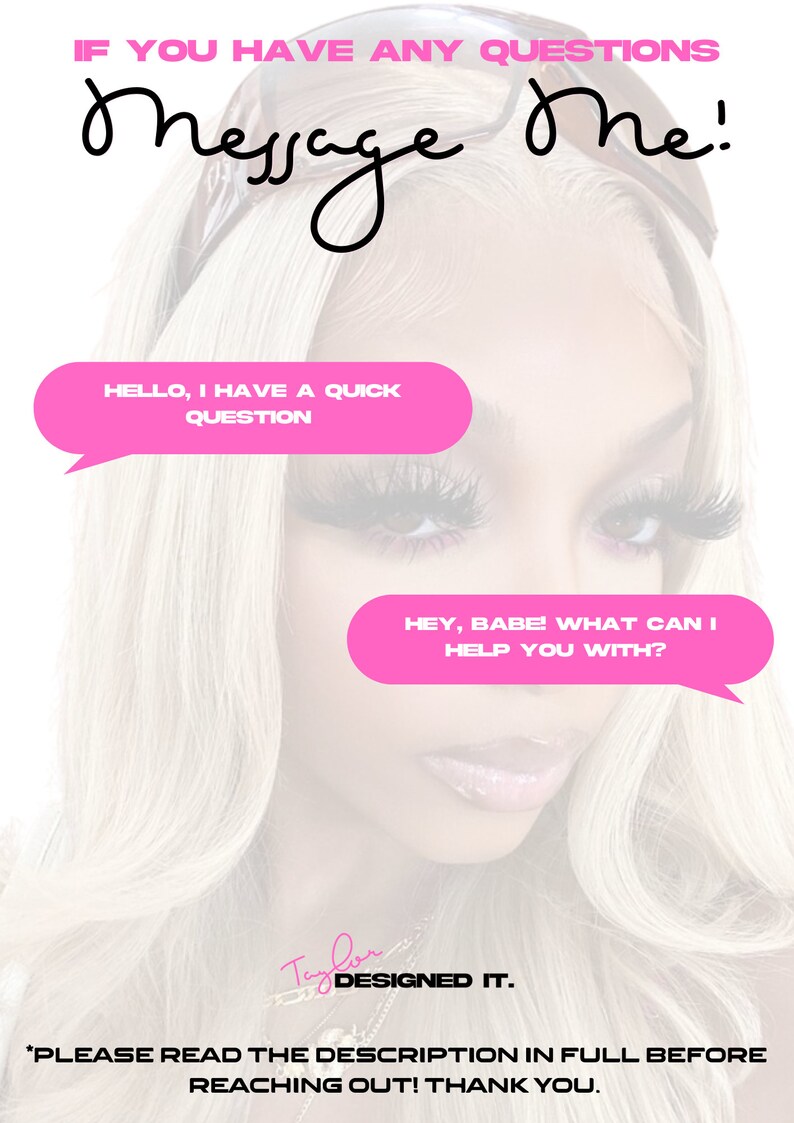 Hairstylist Valentines Day Flyer Vday Sale Book Now Etsy