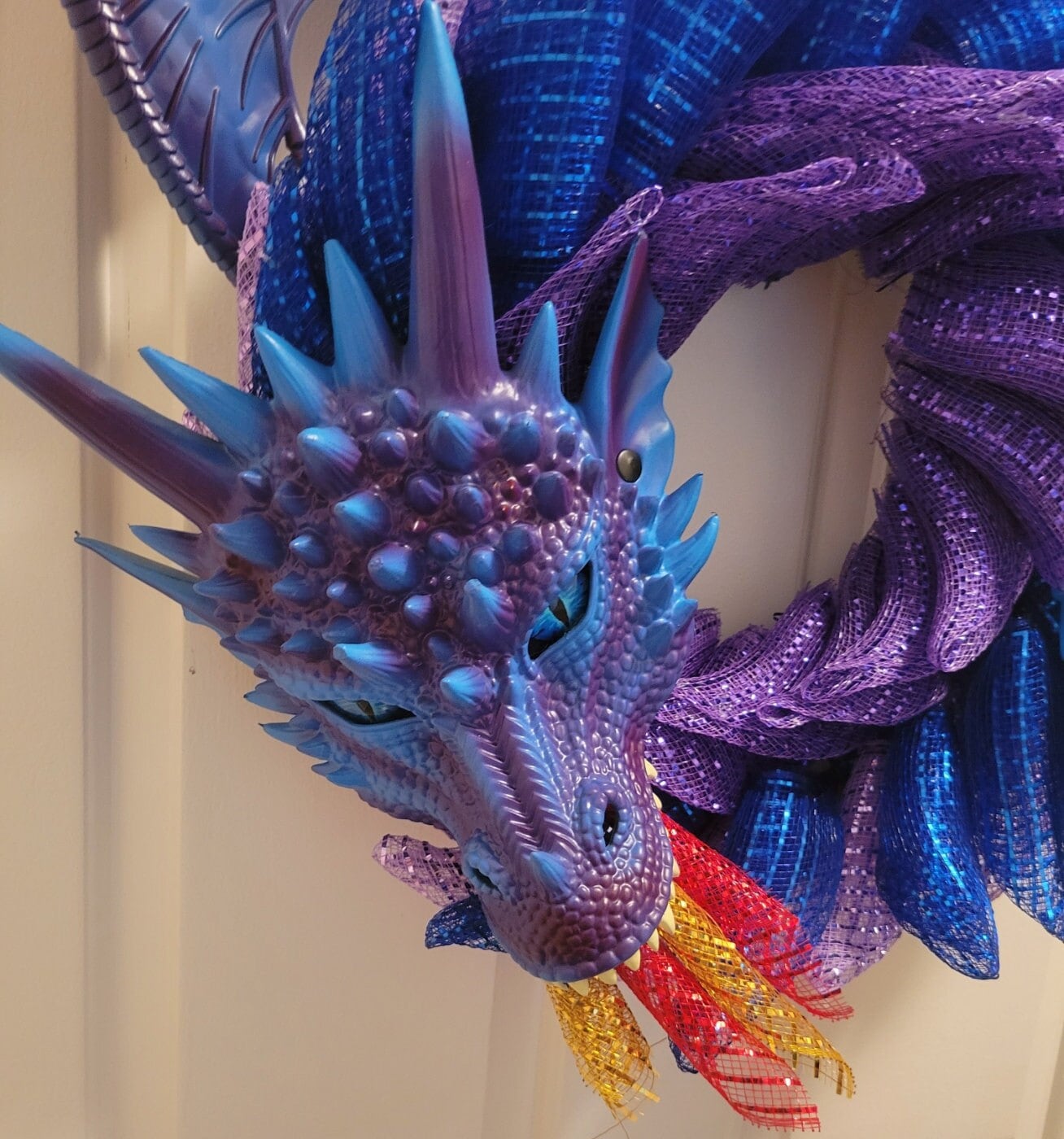Custom Made Fire Breathing Dragon - Etsy