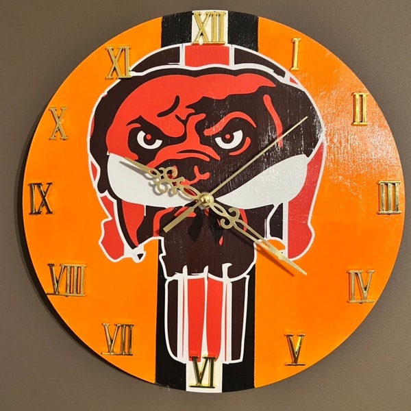 Cleveland Browns Etsy