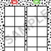 Days of School Tens Frames With Dots Poster Printable - Etsy