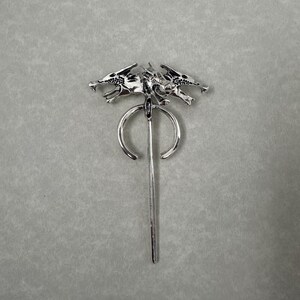 Targaryen brooch hot sale