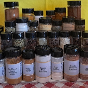 Herb Fusion Seasoning Blend
