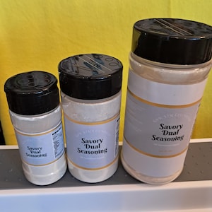 Savory Dual Seasoning Blend/spice mix