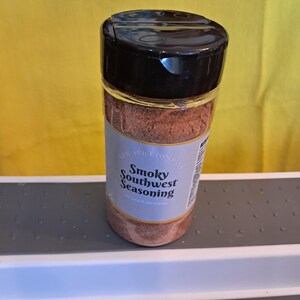 Smokey Southwest Seasoning Blend/ Spice mix
