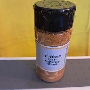Caribbean Curry Seasoning Blend/ spice mix