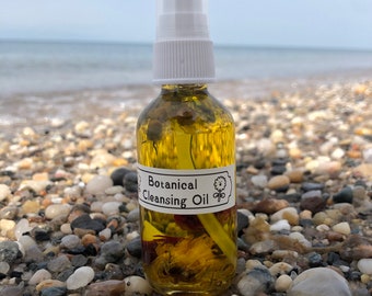 Restorative Botanical Cleansing Oil