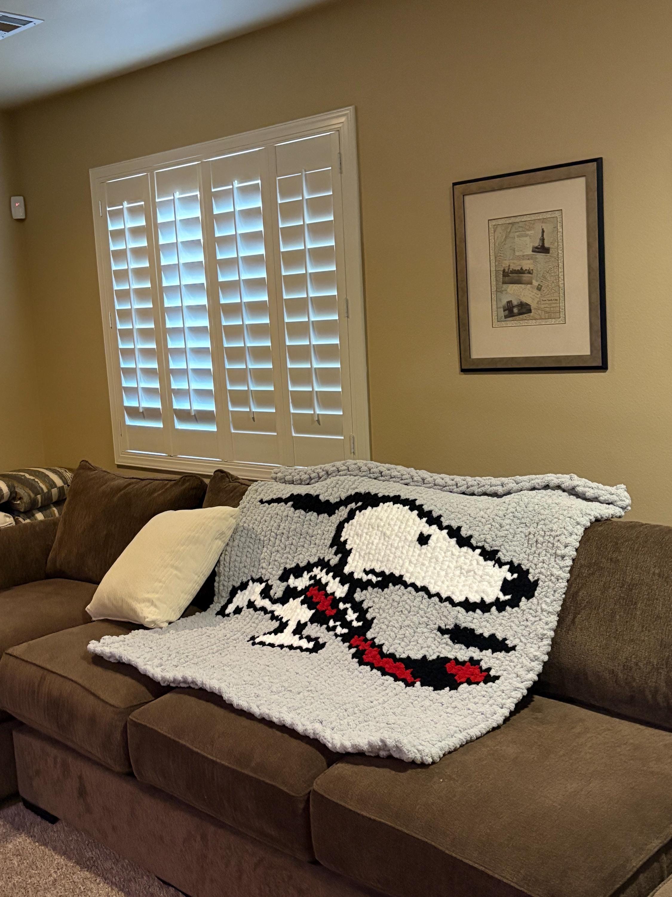 SNOOPY　シルクスクリーン s-l1200.jpg