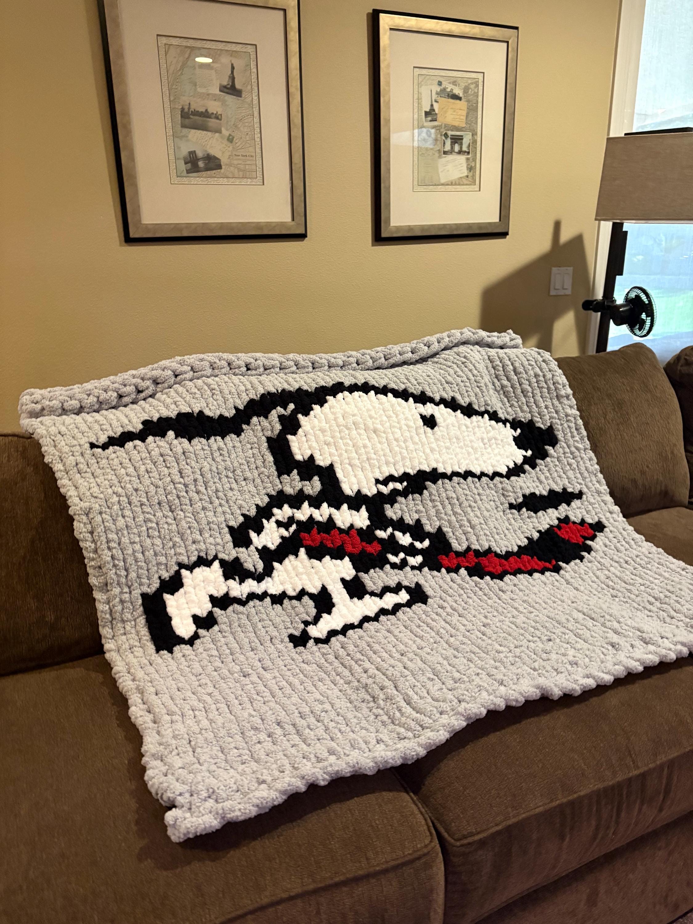 SNOOPY　シルクスクリーン s-l400.jpg