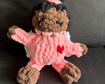 angel hugs plushie doll #2