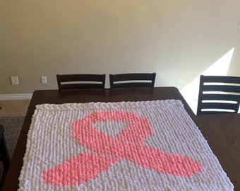 Cancer comfort blanket