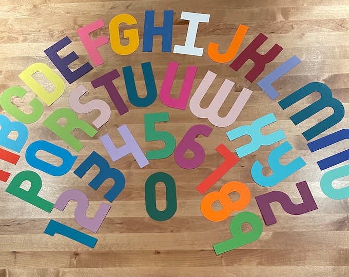 Buchstaben
