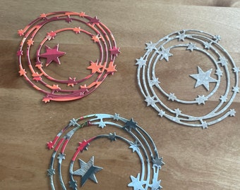 Sternen Kreis