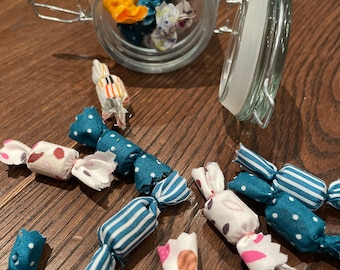 Bonbons für den Kaufladen