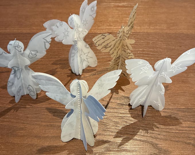 Engel zum hinhängen 2