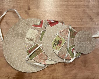 Christbaumkugelkette