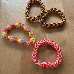 Loops bracelets