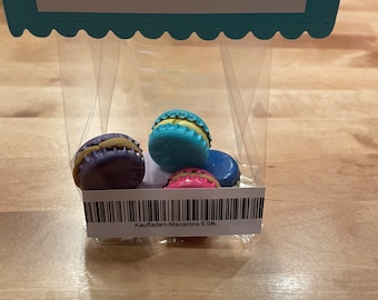 Macarons für den Kaufladen