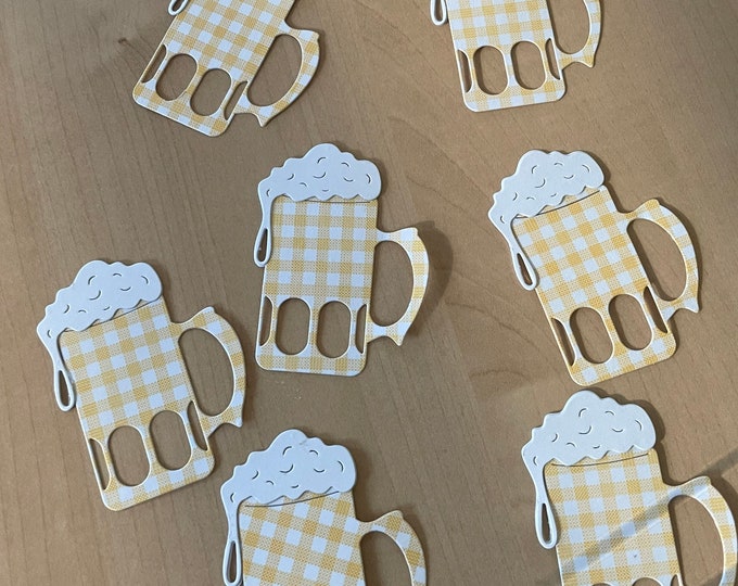 Bierkrüge zum Vatertag