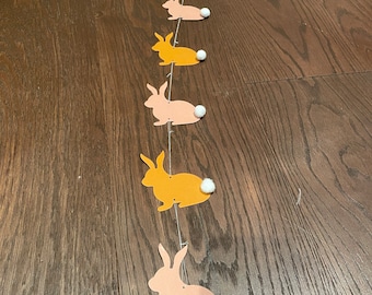 Hasen Ostern Kette /Girlande