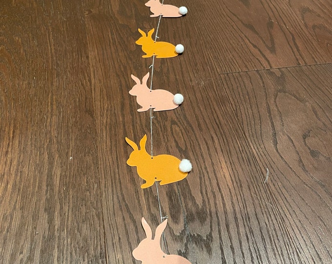 Hasen Ostern Kette /Girlande