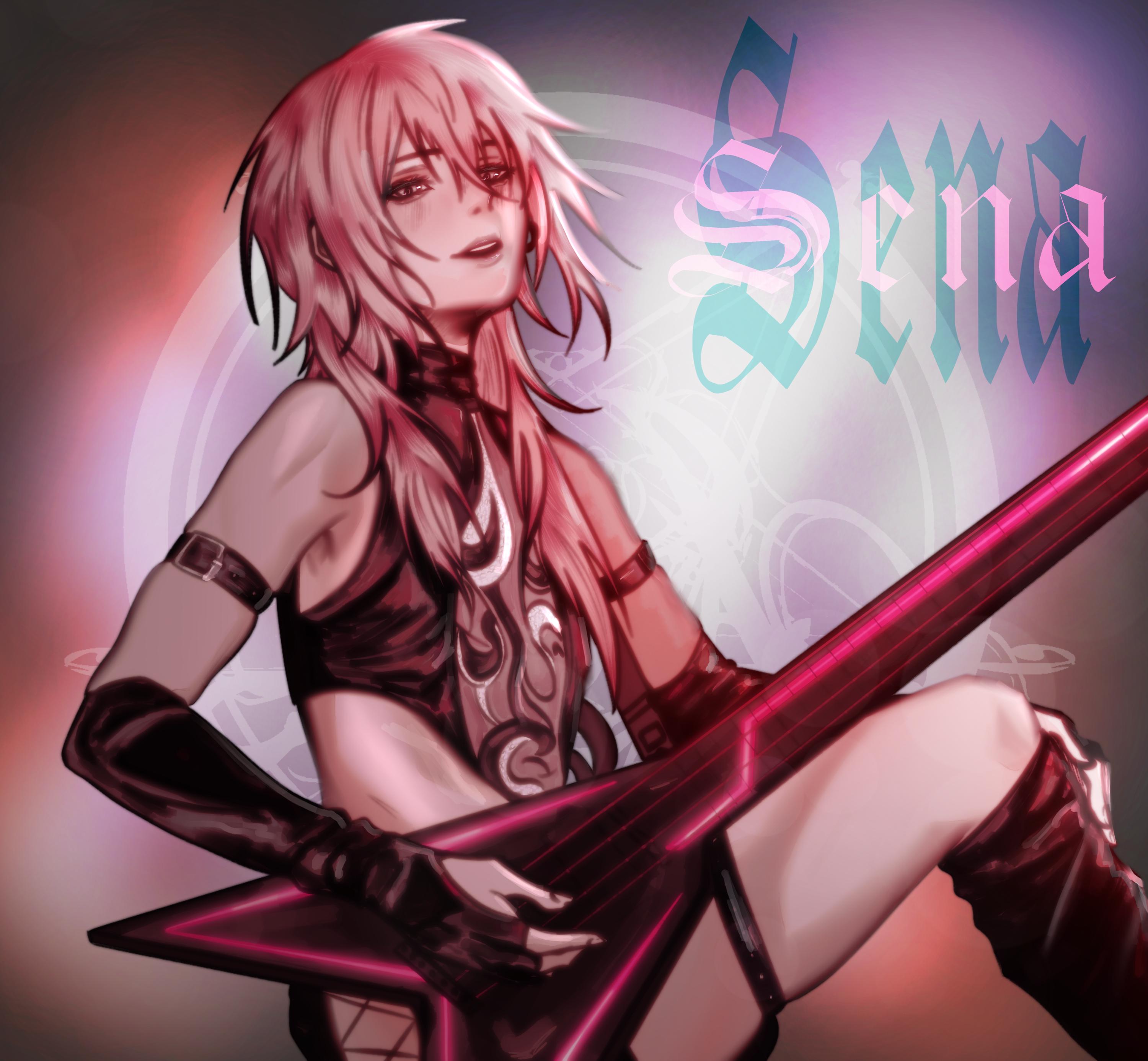 d*9様 JILUKA Sena sonic morphic Sena Jiluka - Etsy
