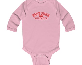 East High Wildcats, High School Musical, roupas Y2K, roupas formais, cartas universitárias, jaqueta do time do colégio