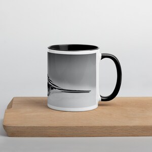 Wagtail 11oz Mug with Color Inside