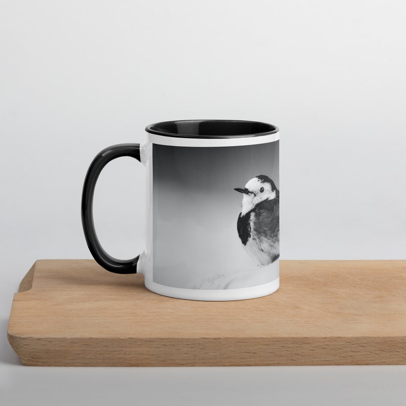 Wagtail 11oz Mug with Color Inside