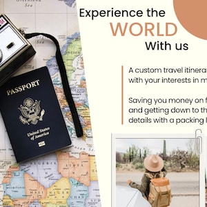 Customized  Travel Itineraries