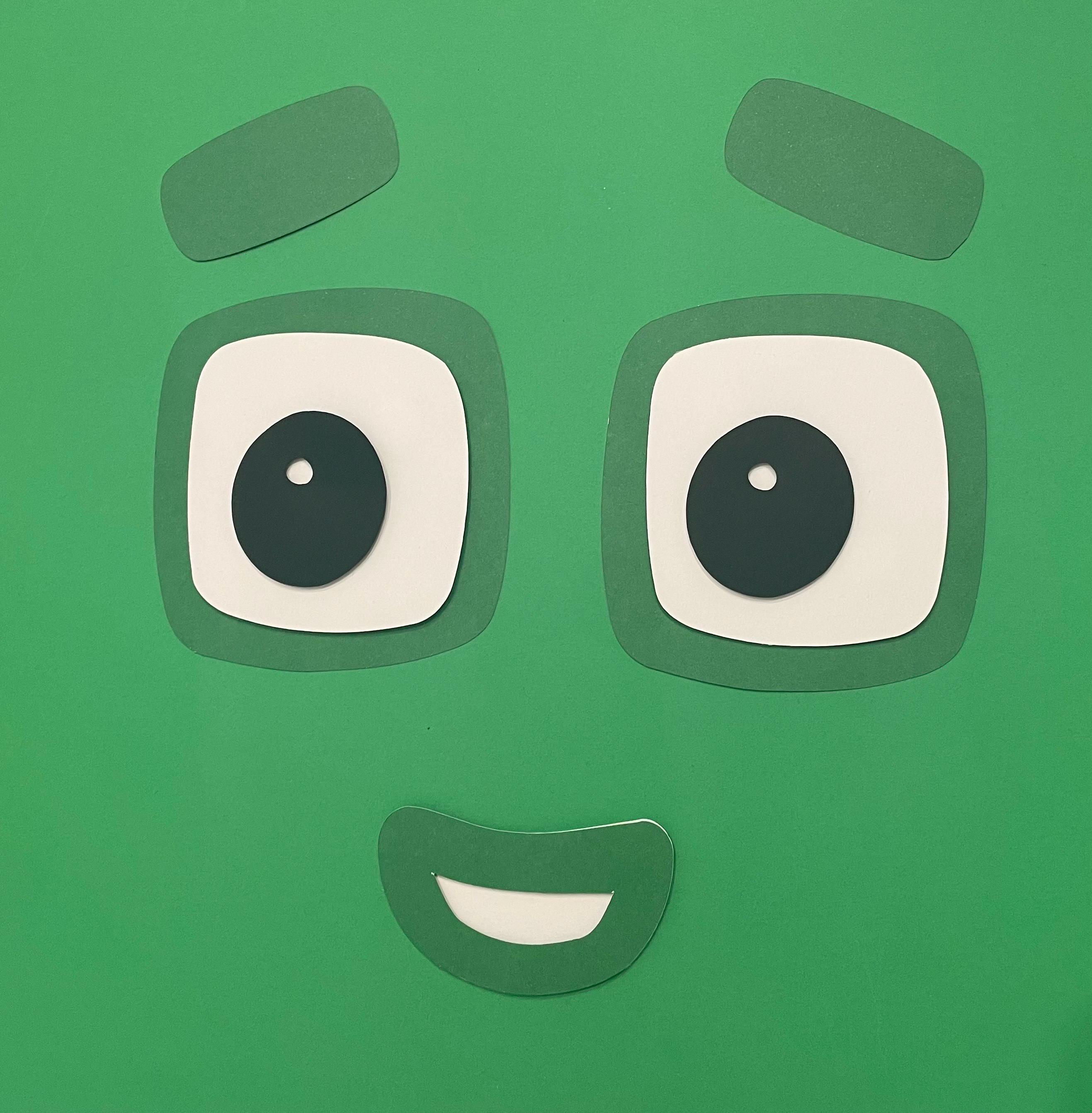 Number Blocks Svg | Numberblock #4 Digital Files | SVG PNG DXF ...