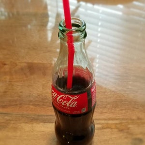 Fake Bottle of Cola